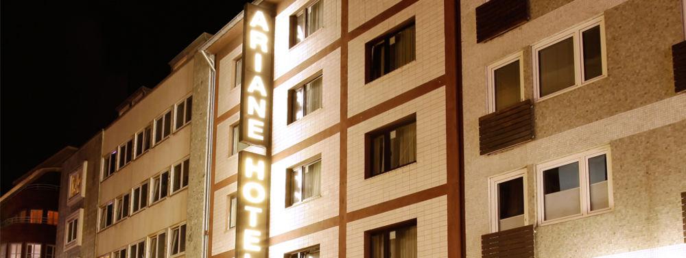 Trip Inn Hotel Ariane Κολωνία Εξωτερικό φωτογραφία