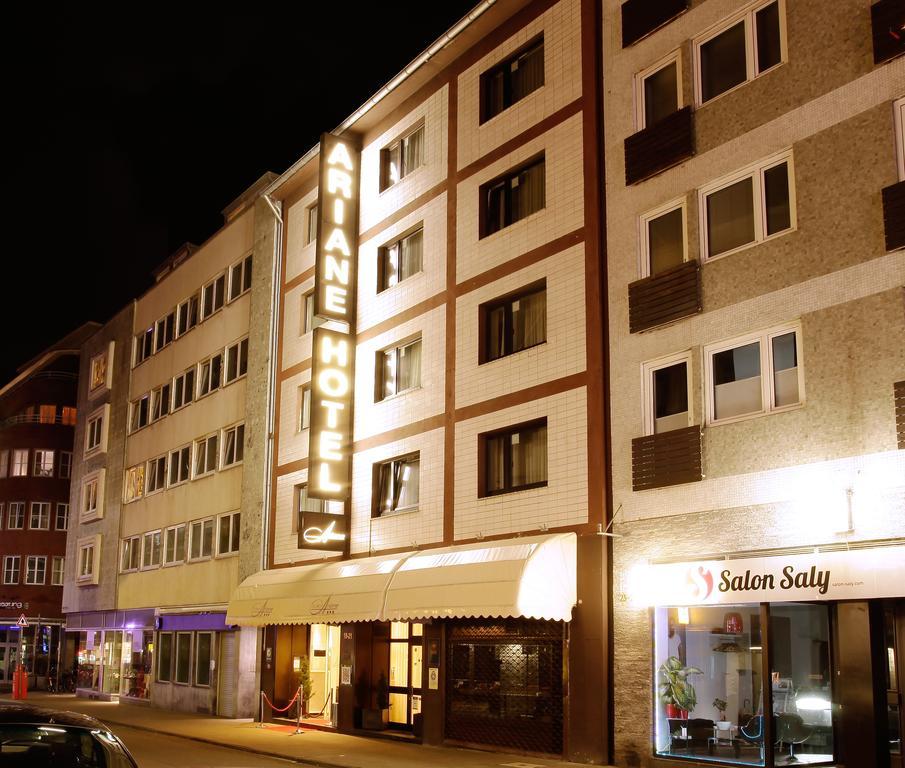 Trip Inn Hotel Ariane Κολωνία Εξωτερικό φωτογραφία