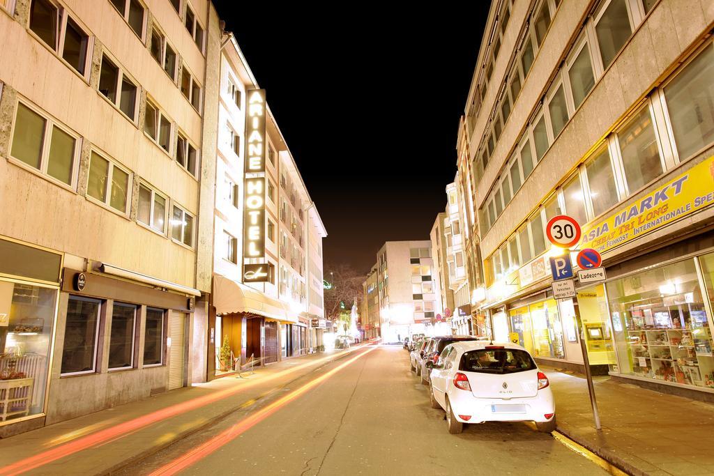 Trip Inn Hotel Ariane Κολωνία Εξωτερικό φωτογραφία