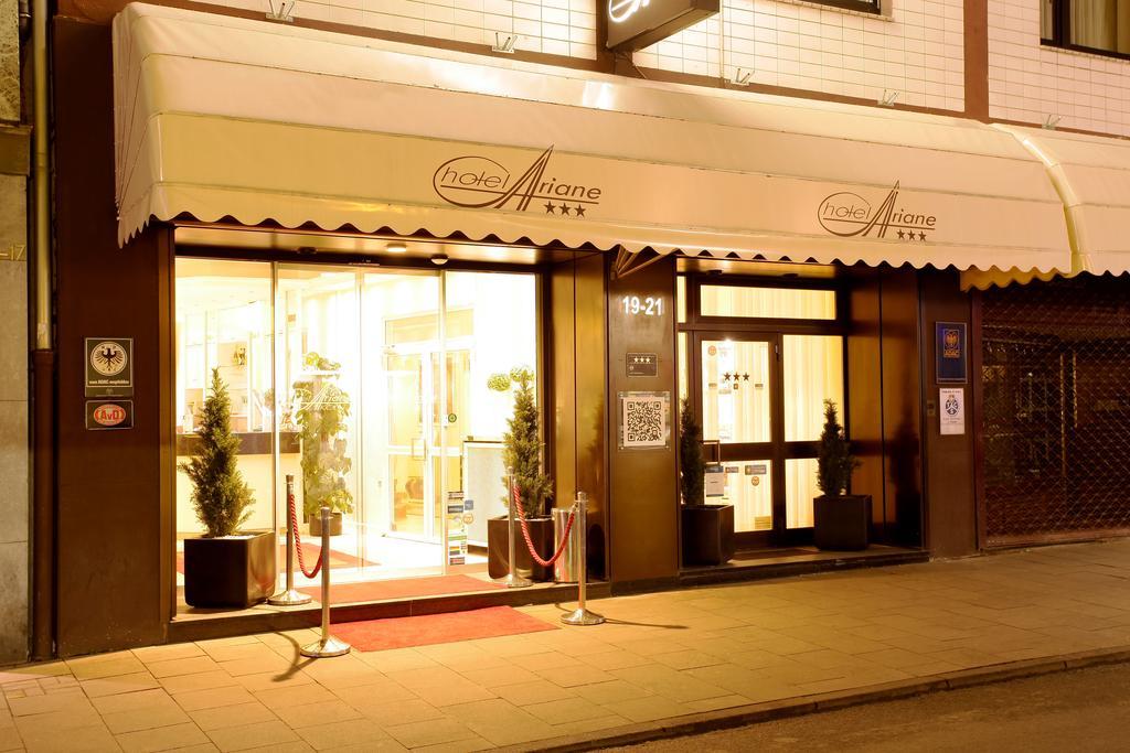 Trip Inn Hotel Ariane Κολωνία Δωμάτιο φωτογραφία