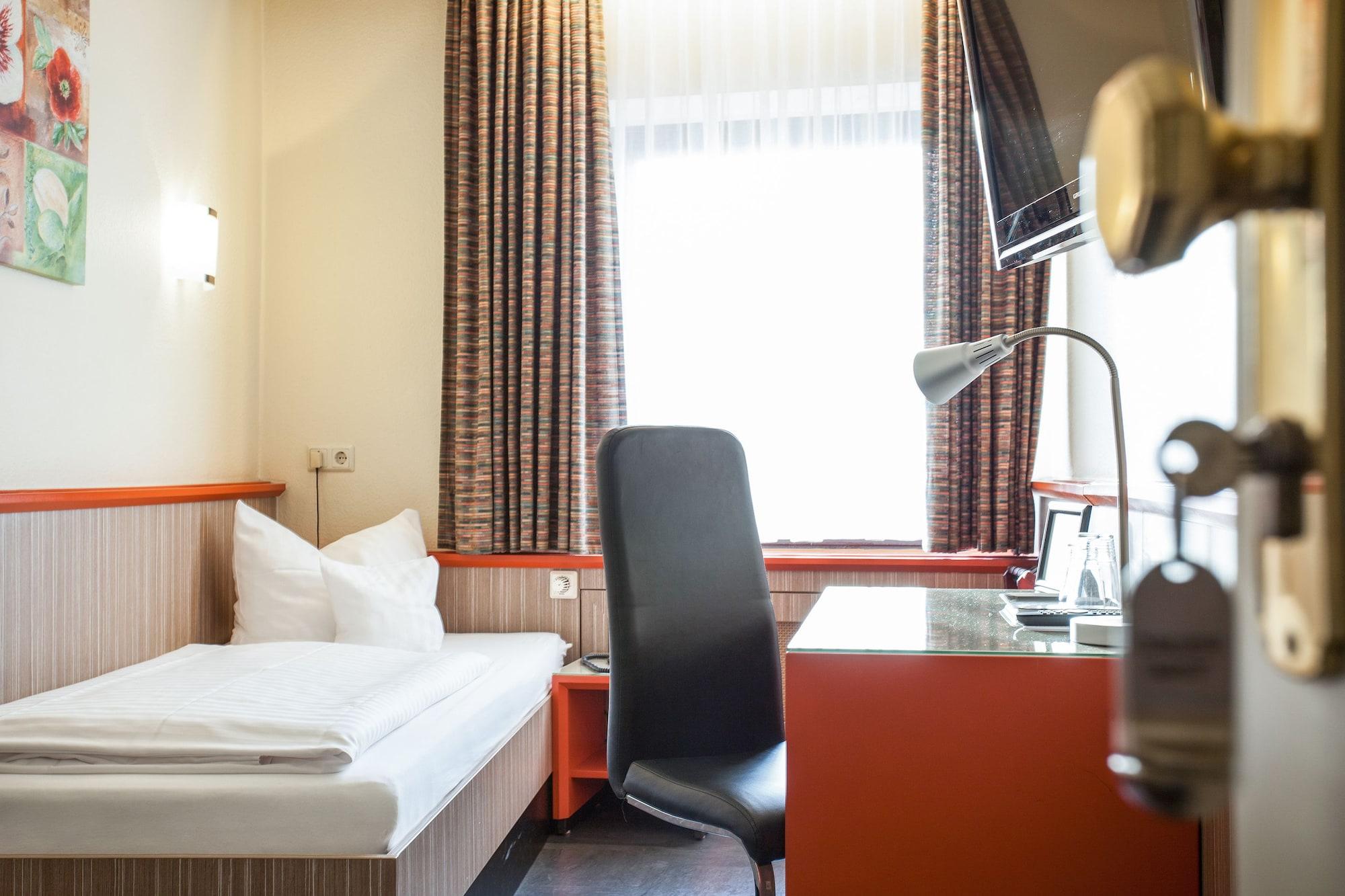 Trip Inn Hotel Ariane Κολωνία Εξωτερικό φωτογραφία