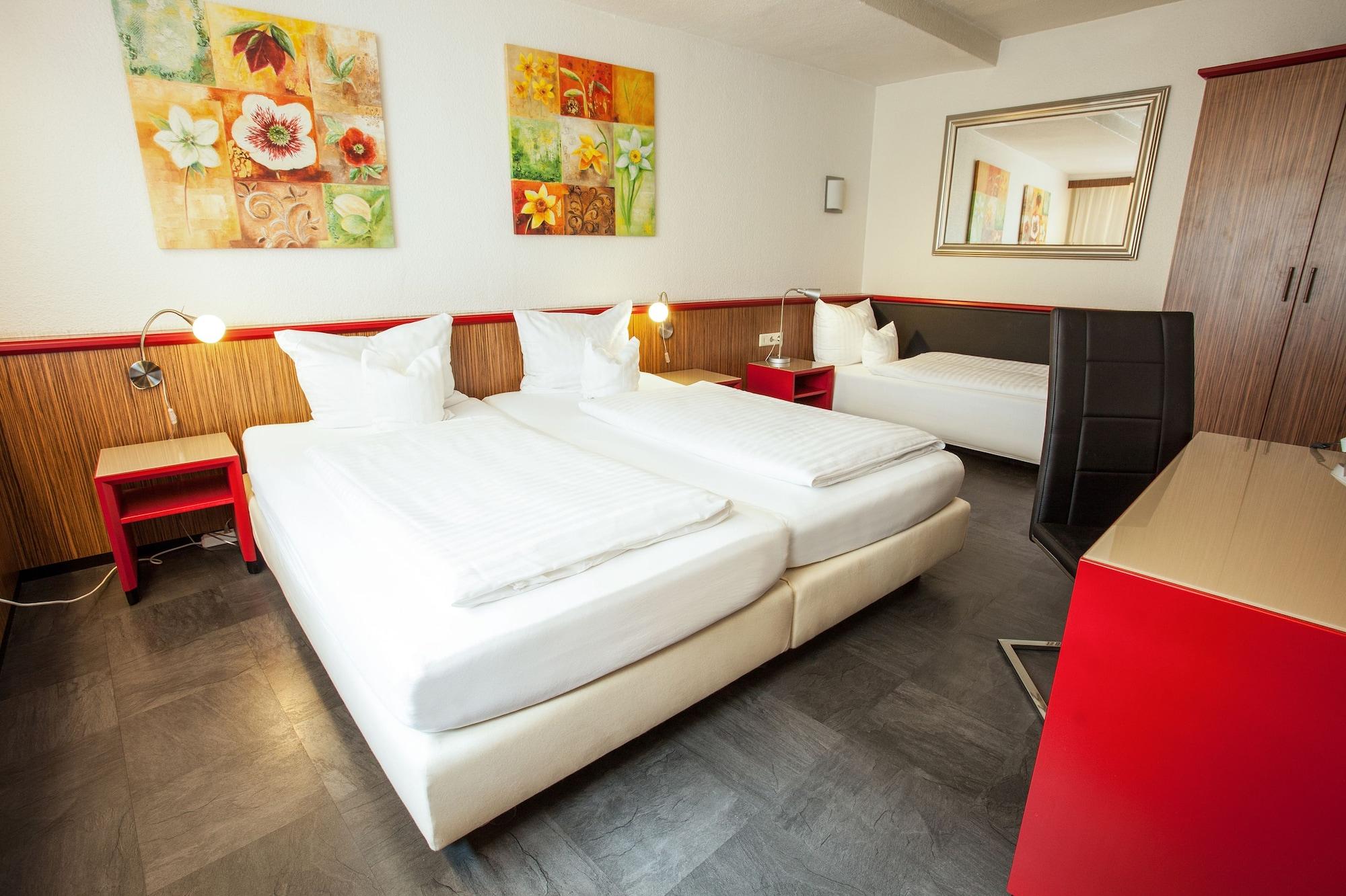 Trip Inn Hotel Ariane Κολωνία Εξωτερικό φωτογραφία