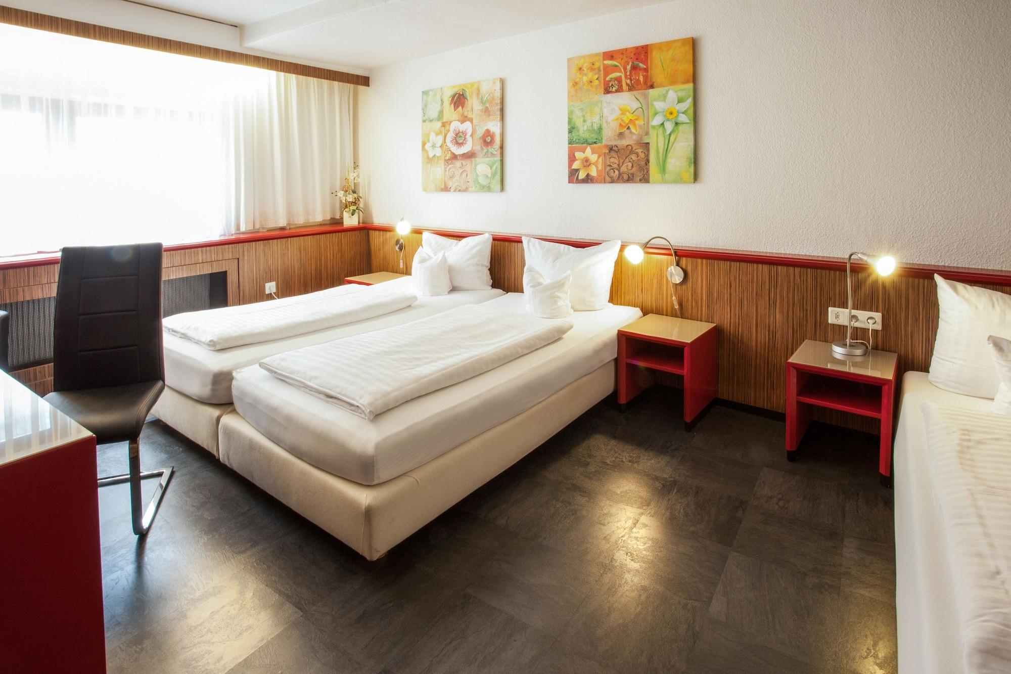 Trip Inn Hotel Ariane Κολωνία Εξωτερικό φωτογραφία