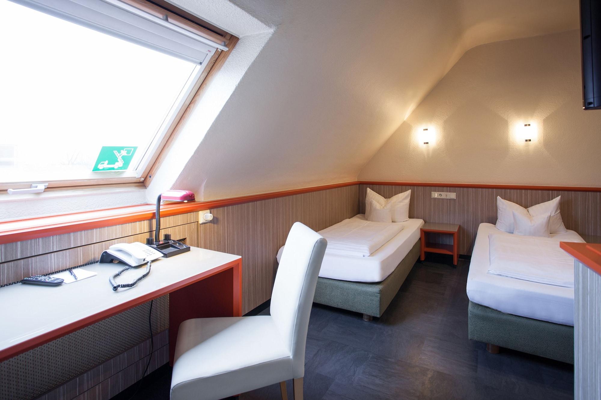 Trip Inn Hotel Ariane Κολωνία Εξωτερικό φωτογραφία