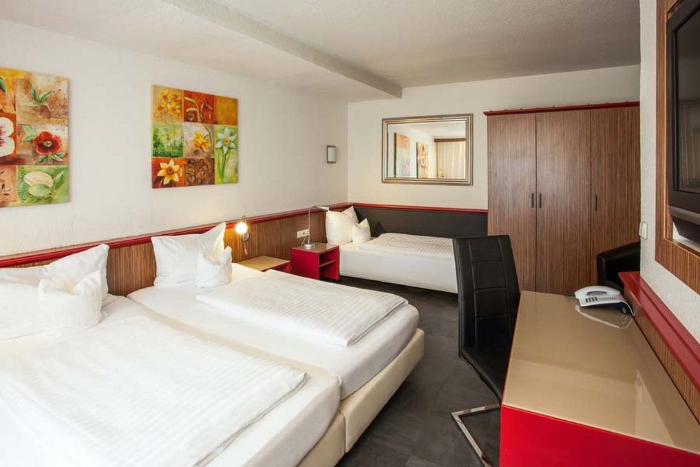 Trip Inn Hotel Ariane Κολωνία Εξωτερικό φωτογραφία