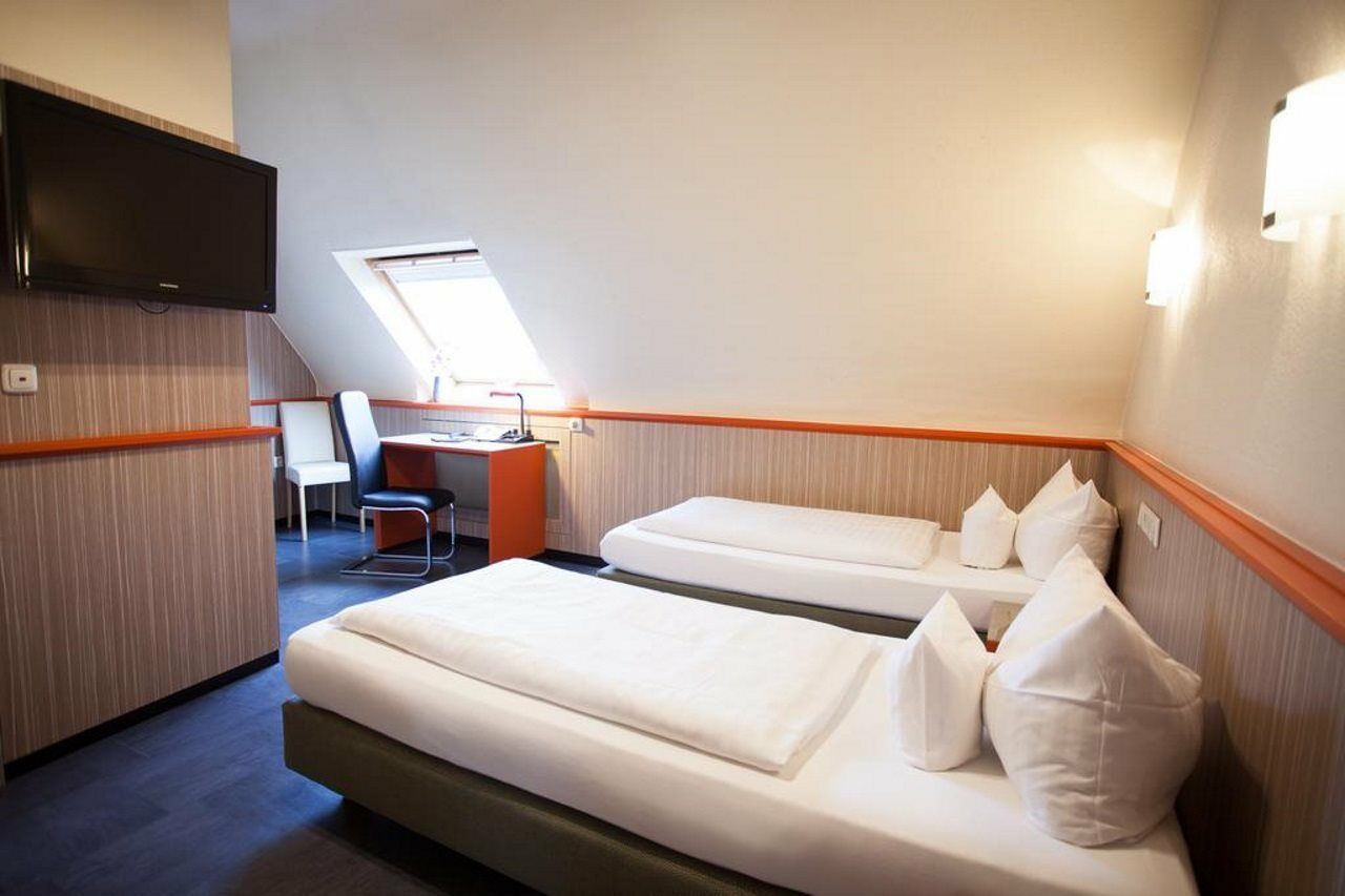 Trip Inn Hotel Ariane Κολωνία Εξωτερικό φωτογραφία