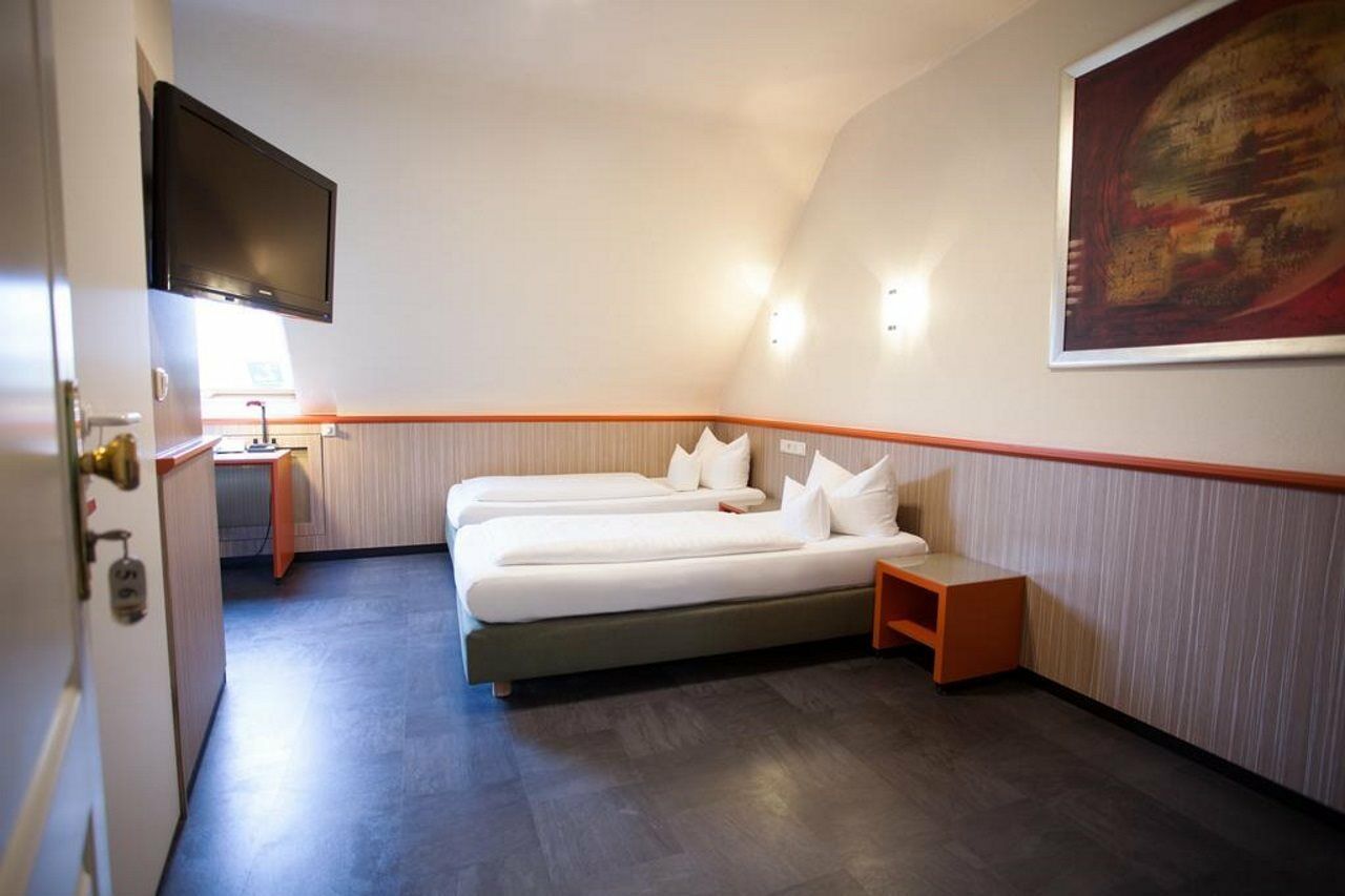 Trip Inn Hotel Ariane Κολωνία Εξωτερικό φωτογραφία